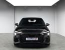 Audi S3 TFSI SPORTBACK