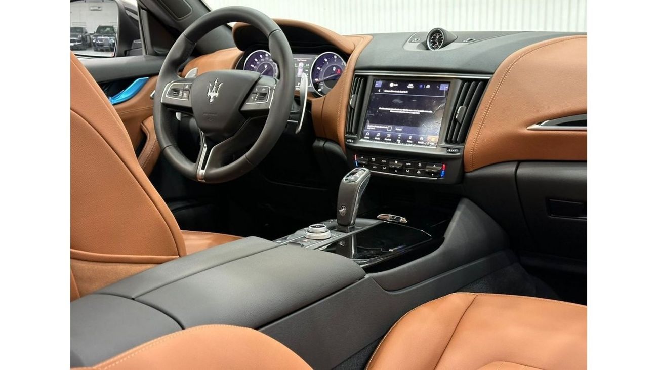 Maserati Levante *Brand New* 2023 Maserati Levante GT Hybrid, 2 Years Maserati Warranty, Delivery Kms, GCC
