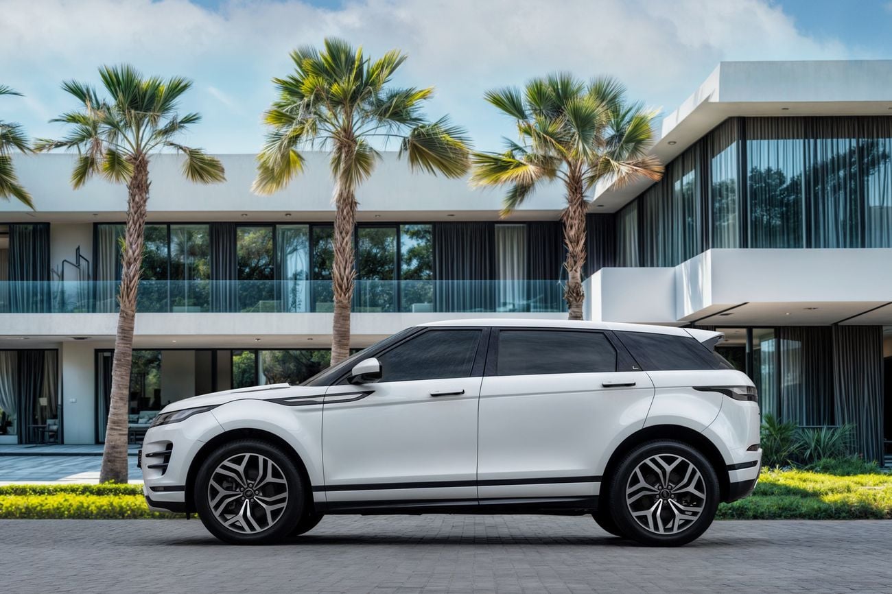 لاند روفر رانج روفر إيفوك R-Dynamic Range Rover Evoque P250 SE R Dynamic | 2,546 P.M | 0% Downpayment | UNDER WARRANTY