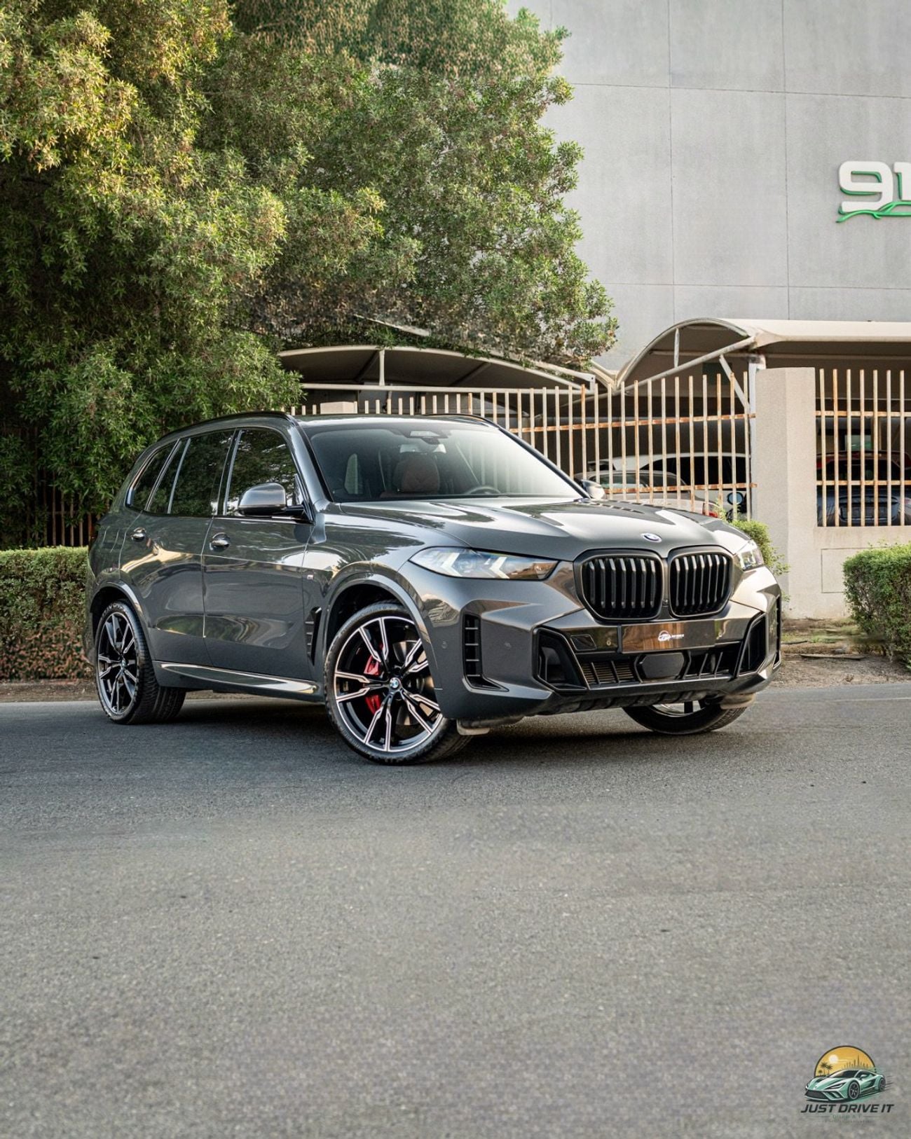 BMW X5 XDRIVE40i M SPORT PRO