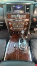 Nissan Patrol LE T2