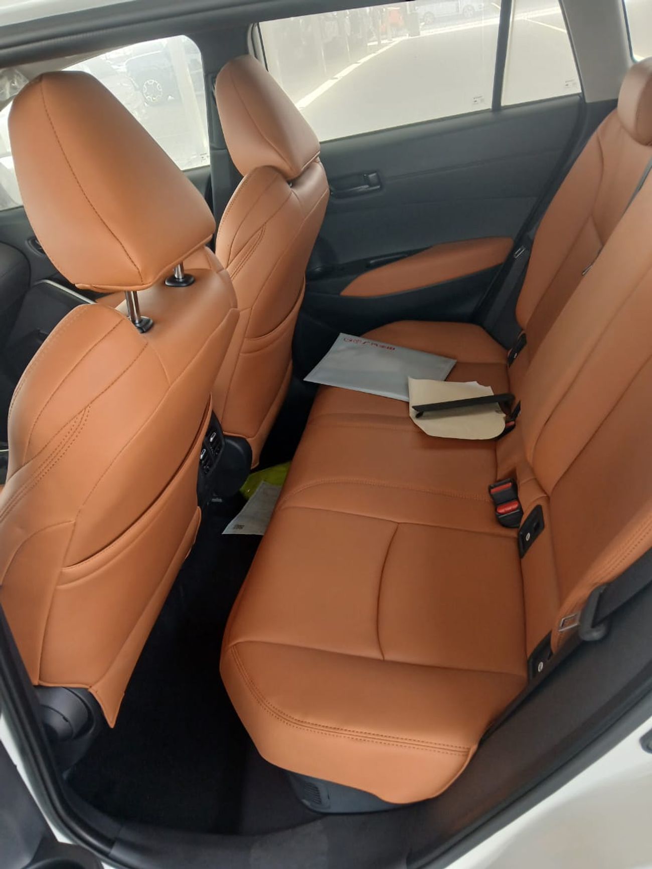 Toyota Frontlander STANDARD Mid Option edition with Sunroof 2025 Model