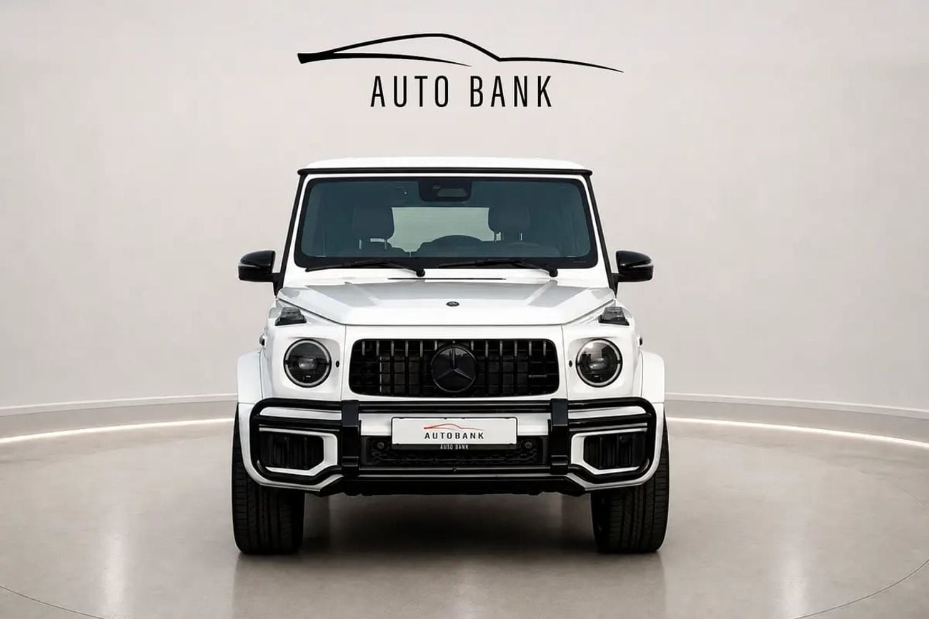 Mercedes Benz G63 AMG G 63 AMG Korean Specs