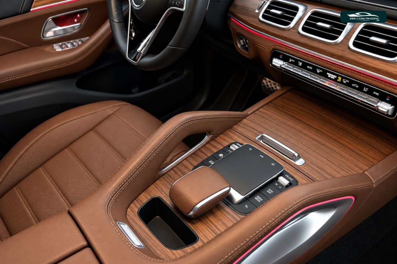 Mercedes Benz GLE450 4MATIC
