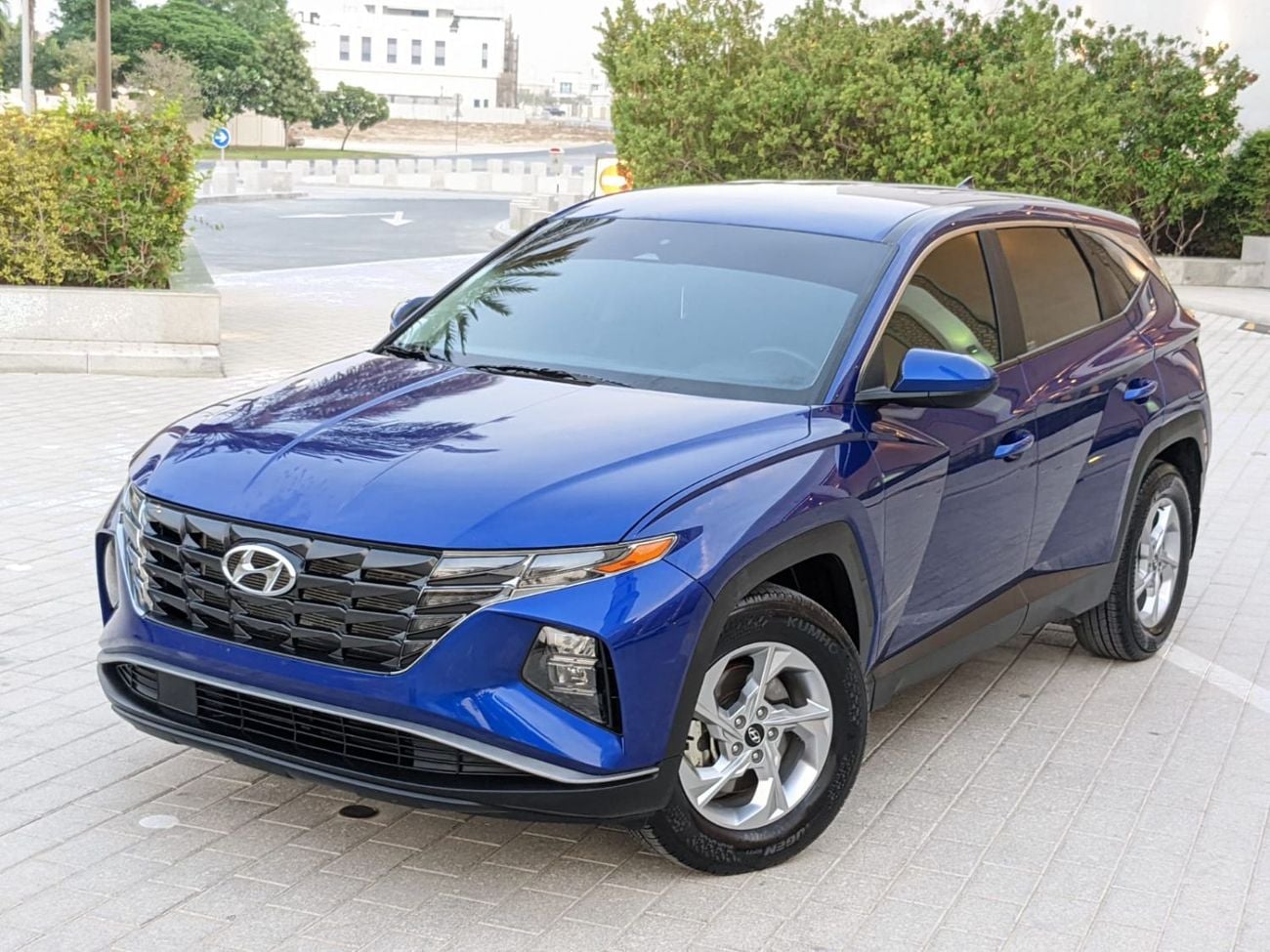 Hyundai Tucson COMFORT