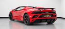 لامبورغيني هوراكان EVO SPYDER