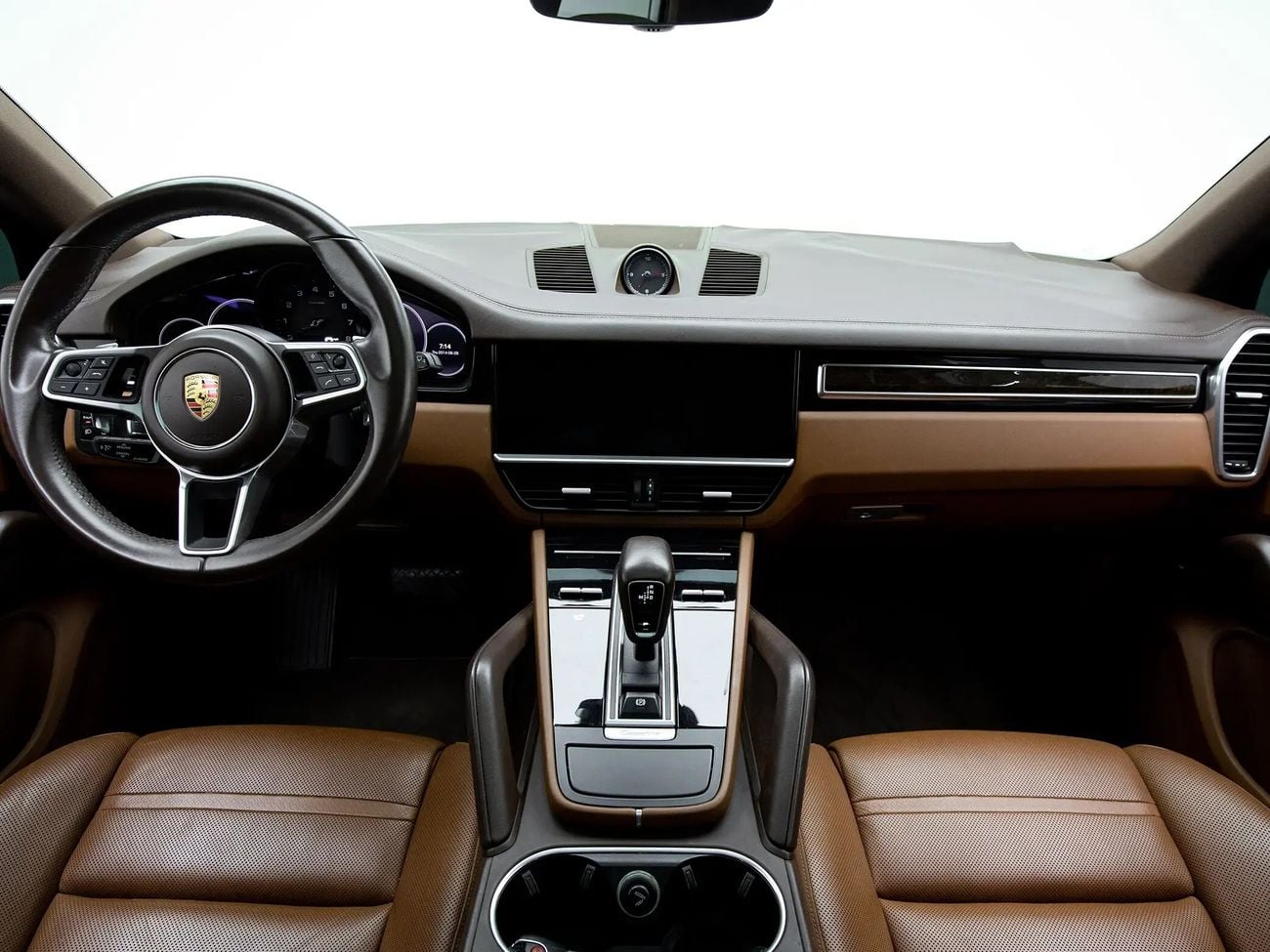 Porsche Cayenne STANDARD