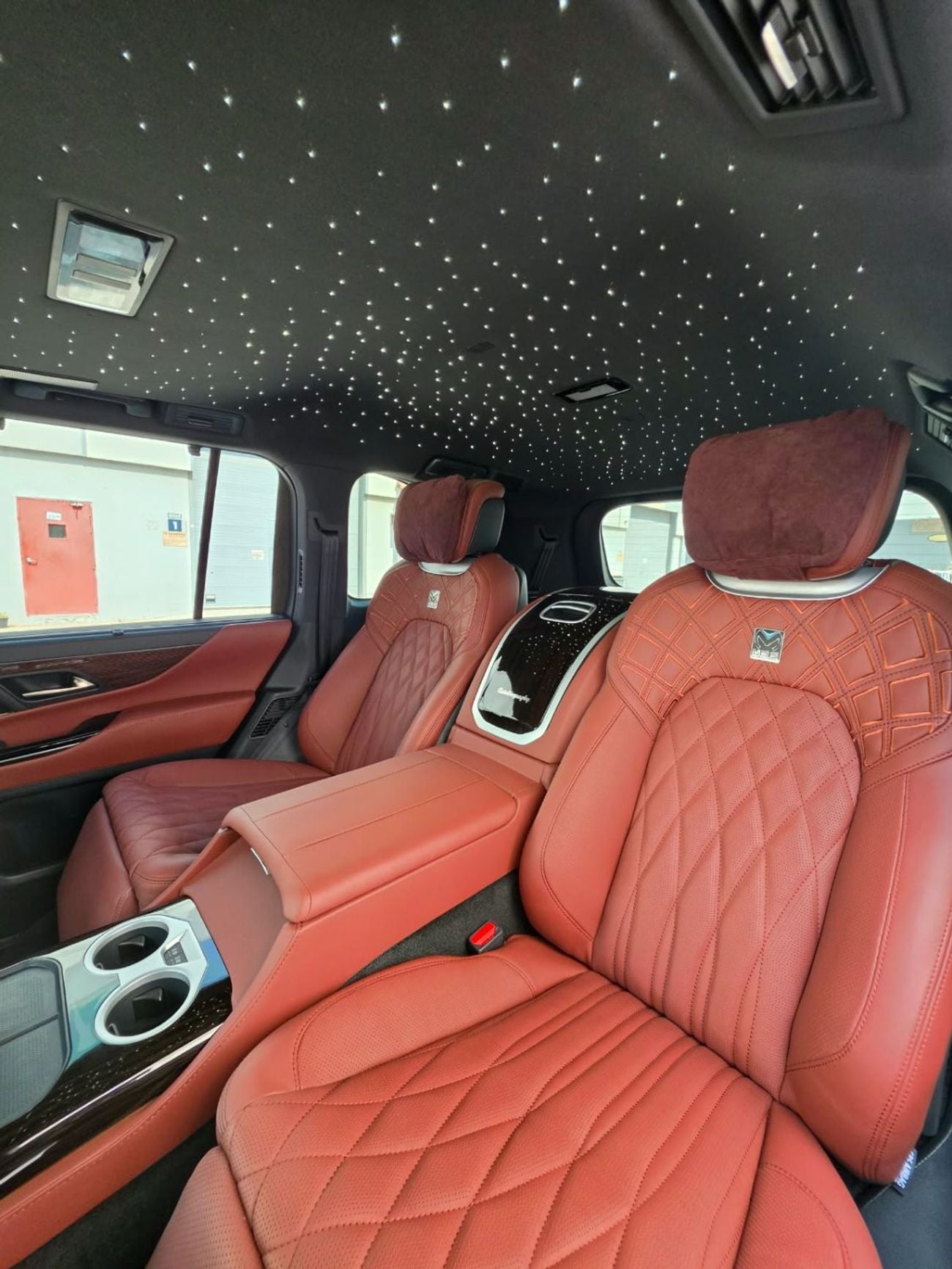 Lexus LX700h VIP MBS AUTOBIOGRAPHY LUXURY MASSAGE SEAT AND ROOF STAR LIGHT
