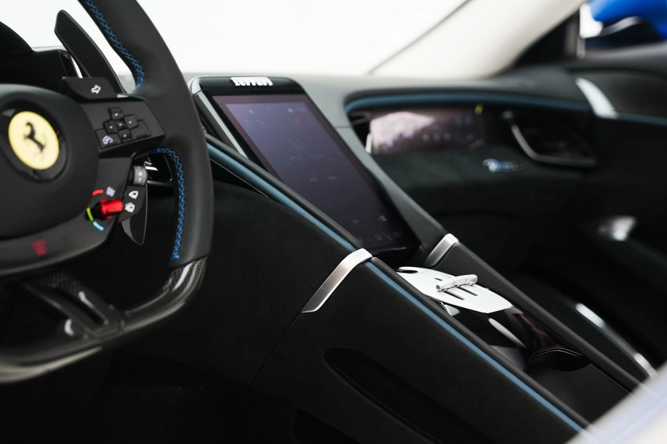 Ferrari Roma SPIDER