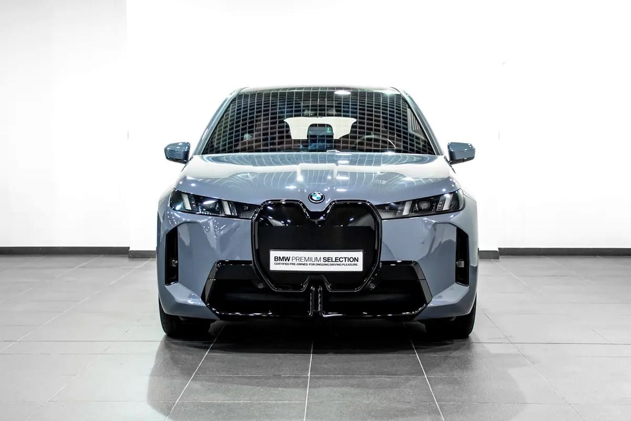 BMW iX xDrive60