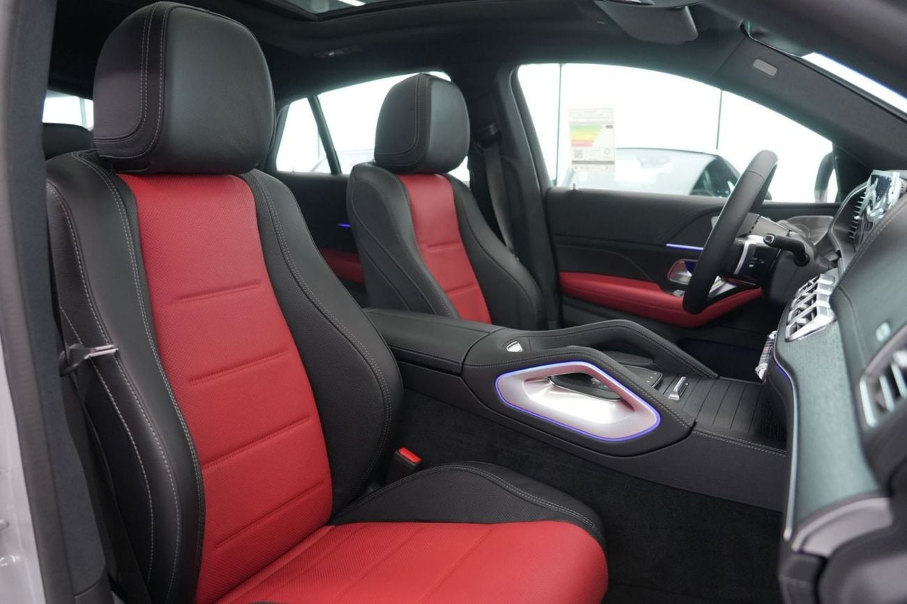 مرسيدس بنز GLE 450 AMG