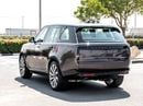 Land Rover Range Rover Brand HSE | GCC Specs | Luxury Reimagined