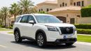 Nissan Pathfinder S 2023 | AED 1347/Month | 0 DP | 30 Day Return | Warranty | Service History