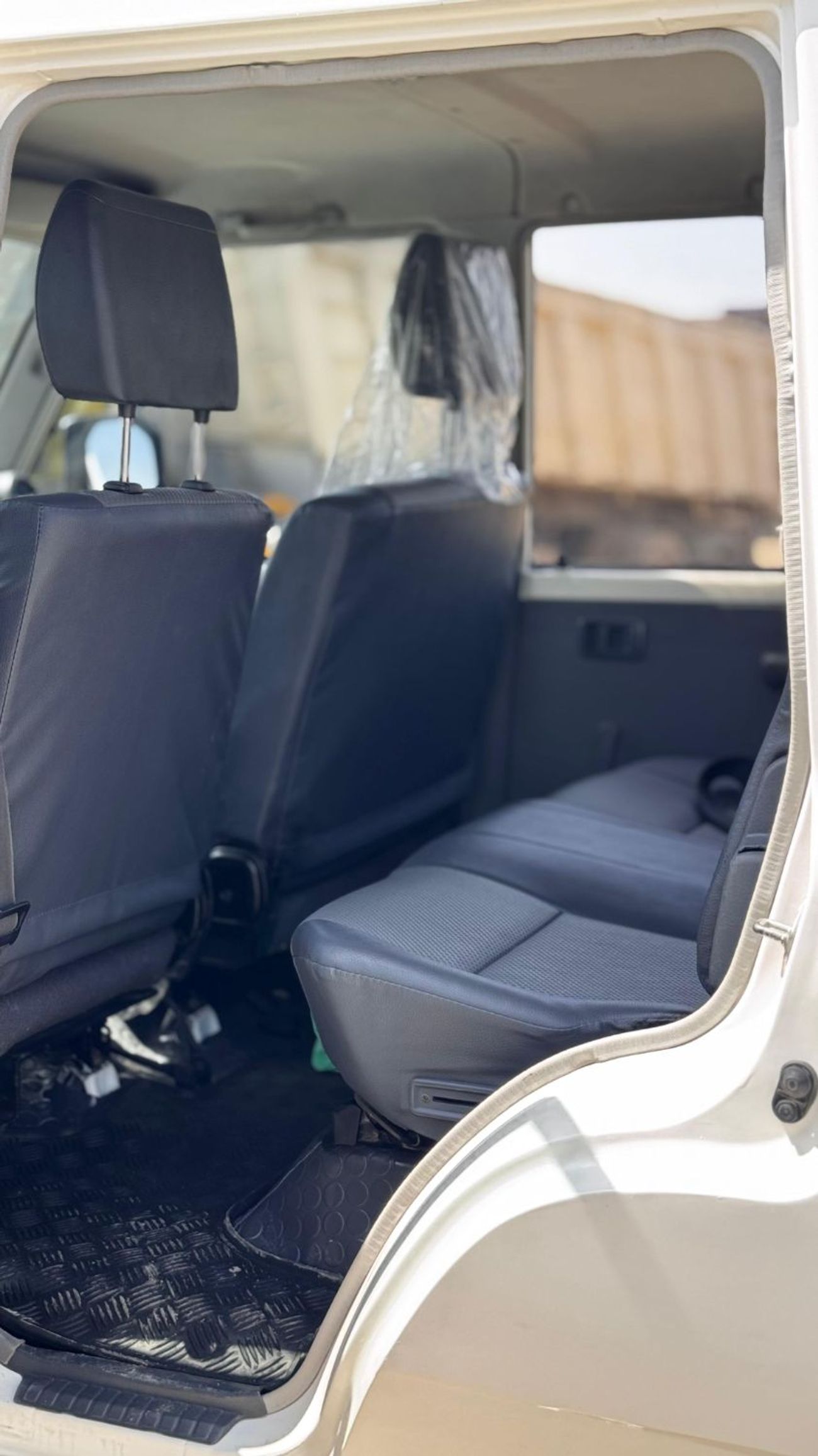 Toyota Land Cruiser Pick Up
