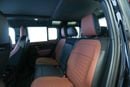 Land Rover Defender 110 OCTA P635 Black Edition