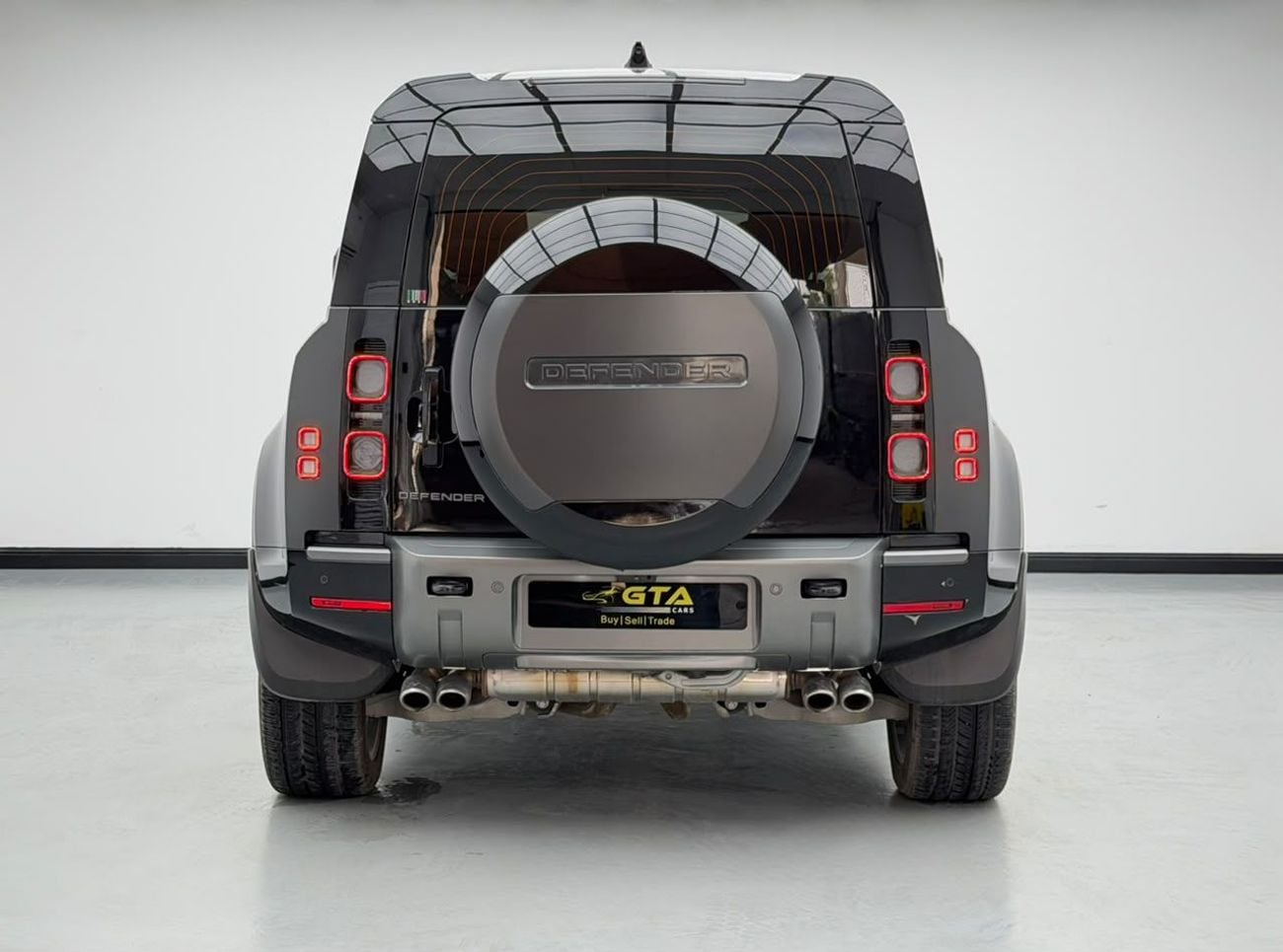 Land Rover Defender 110 CARPATHIAN EDITION P525