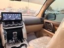 Toyota Land Cruiser GXR 2018 Upgrade 2024 V6 Full Option Petrol