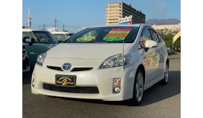 Toyota Prius DAA-ZVW30