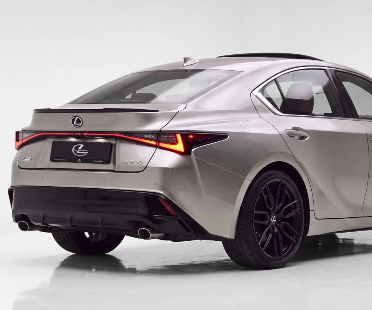 Lexus IS300 2.0