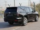 Cadillac Escalade SPORT PLATINUM VIP SEATS
