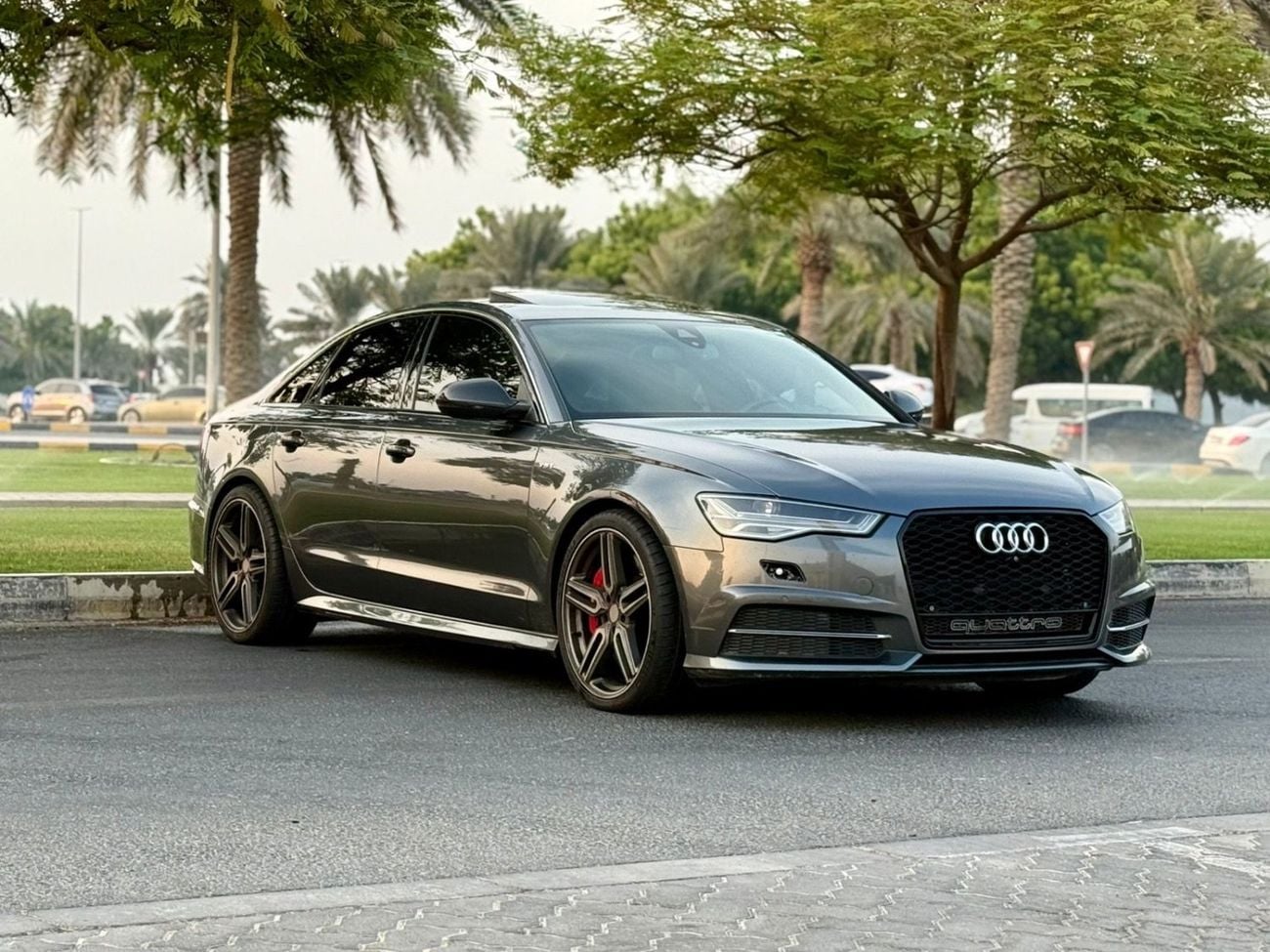 Audi S6 S-Line