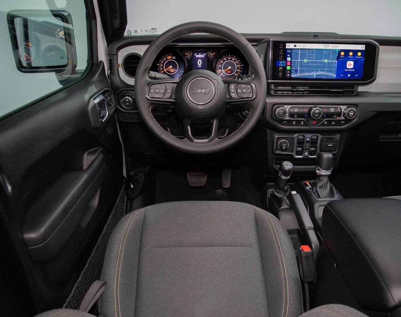 Jeep Wrangler Unlimited SPORT