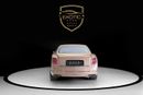 Bentley Mulsanne STD (6.7L · 8 Cyl · Automatic · Petrol · Sedan · Rear Wheel Drive · 5 Seats · 4 Door)