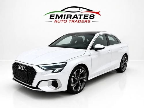 Audi A3 35 TFSI