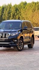 Toyota Prado VXR V4 2.7L Engine Facelift to 2023 Shape Exterior and Interior Full Option