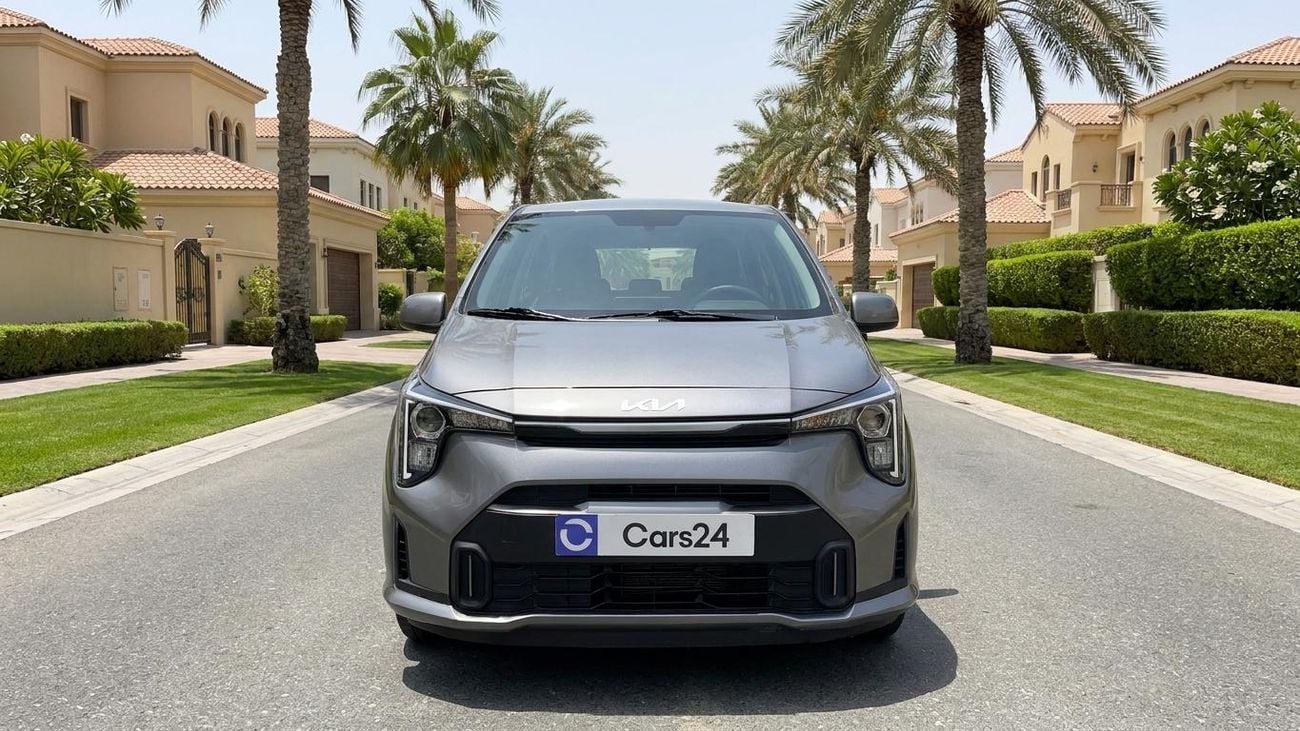 كيا بيكانتو LX كارس24 هي سوق ضخم للسيارات المستعملة موثوق ومضمون ٪كارس24 هي سوق ضخم للسيارات المستعملة موثوق ومضمون