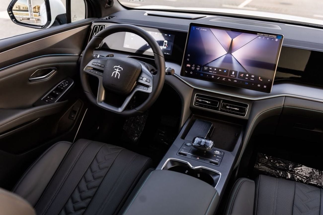 BYD Song L STANDARD