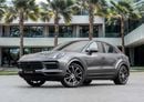 Porsche Cayenne Coupe | 5,680 P.M | 0% Downpayment | FULL PORSCHE HISTORY! Cayenne Coupe | 5,680 P.M | 0% Downpayment | FULL PORSCHE HISTORY!