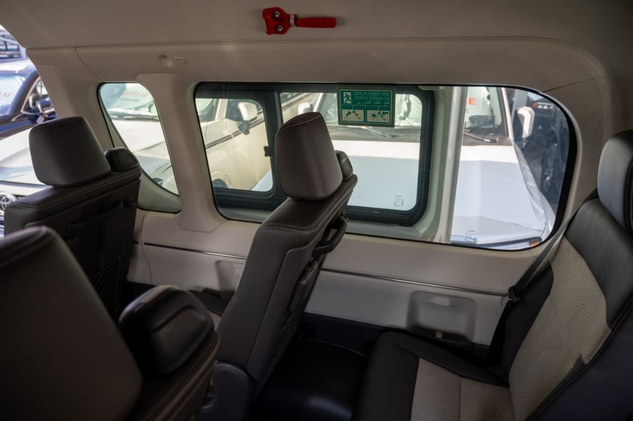 Toyota Hiace GL