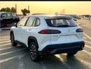 Toyota Frontlander Luxury / Luxury / 2.0L / Hybrid / Chinese Specs