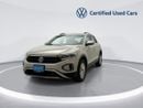 Volkswagen T-ROC LIFE 2L | Smart Crossover with Camera & Park Sensors | VW Certified | GCC Spec