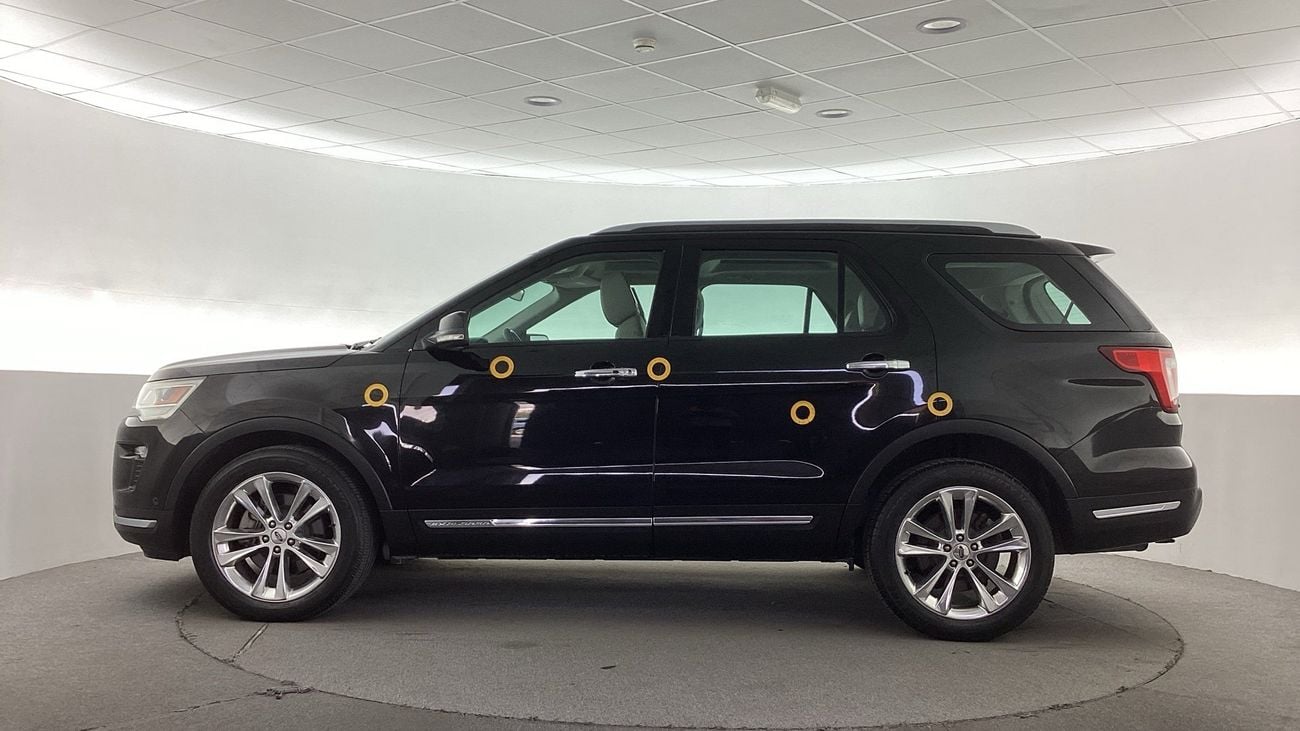 Ford Explorer LIMITED | Guaranteed Warranty | 0 Down Payment