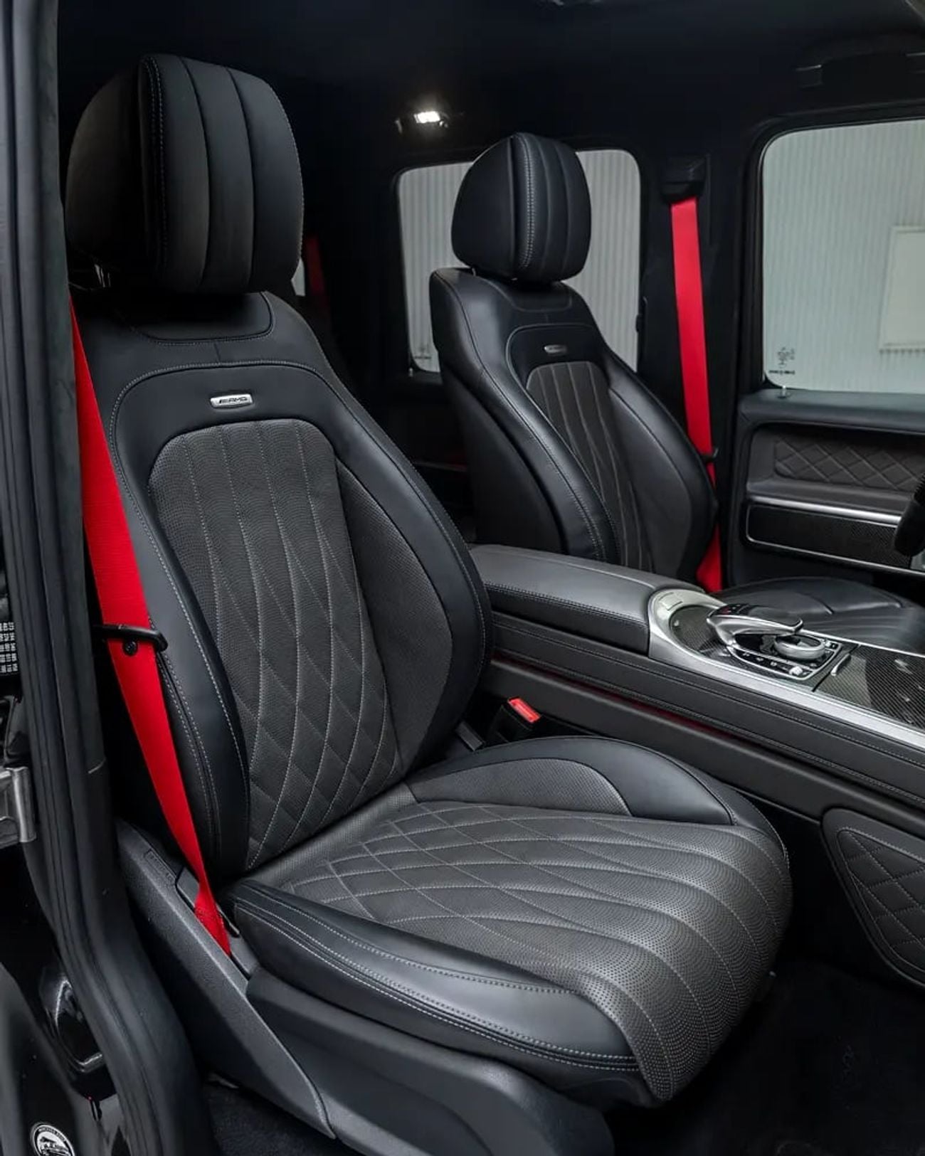 Mercedes Benz G63 AMG MERCEDES AMG G63