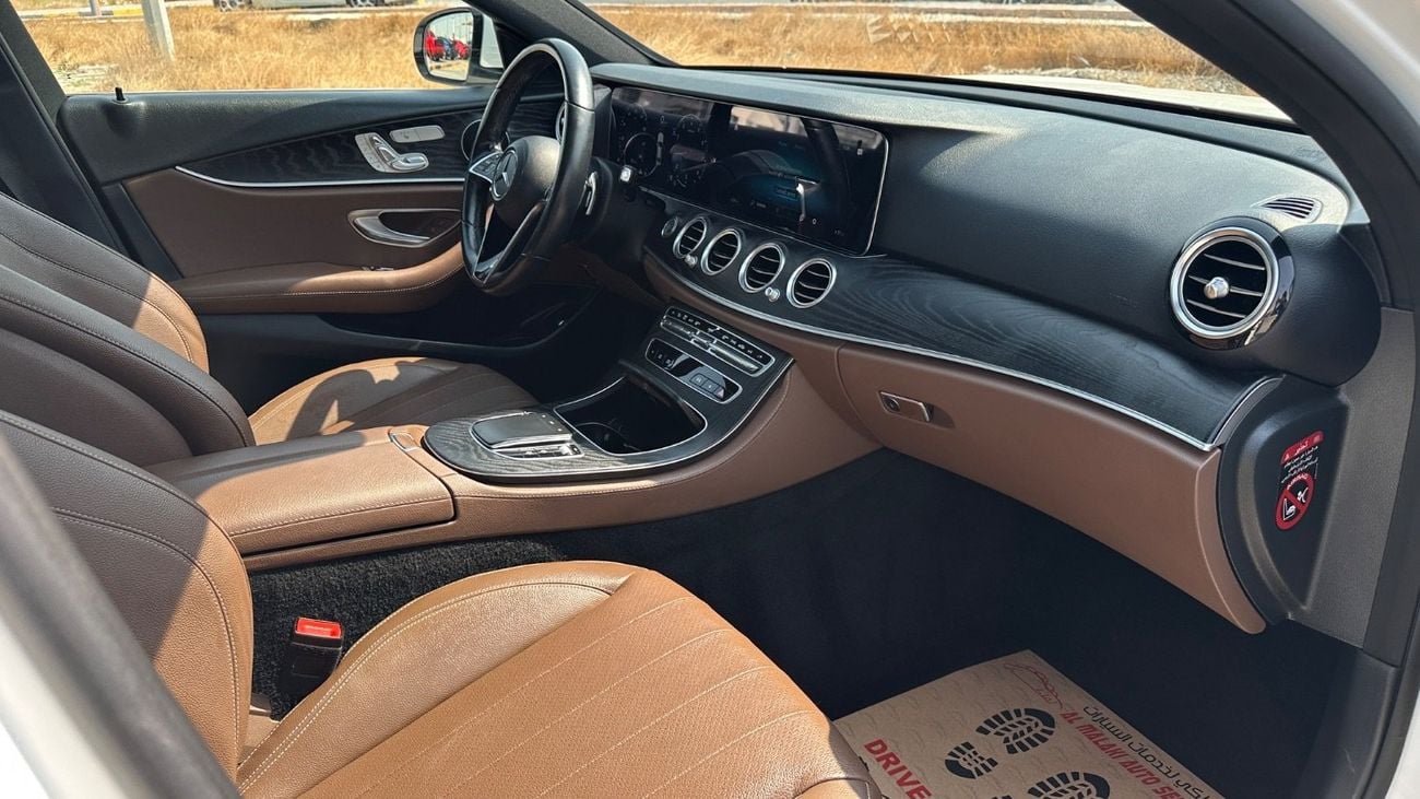 مرسيدس بنز E200 بريميوم