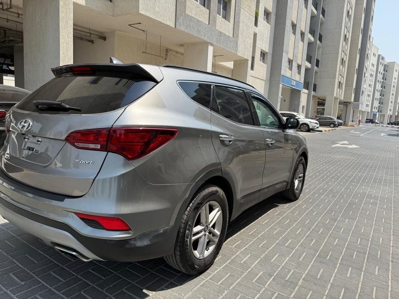 Hyundai Santa Fe SPORT