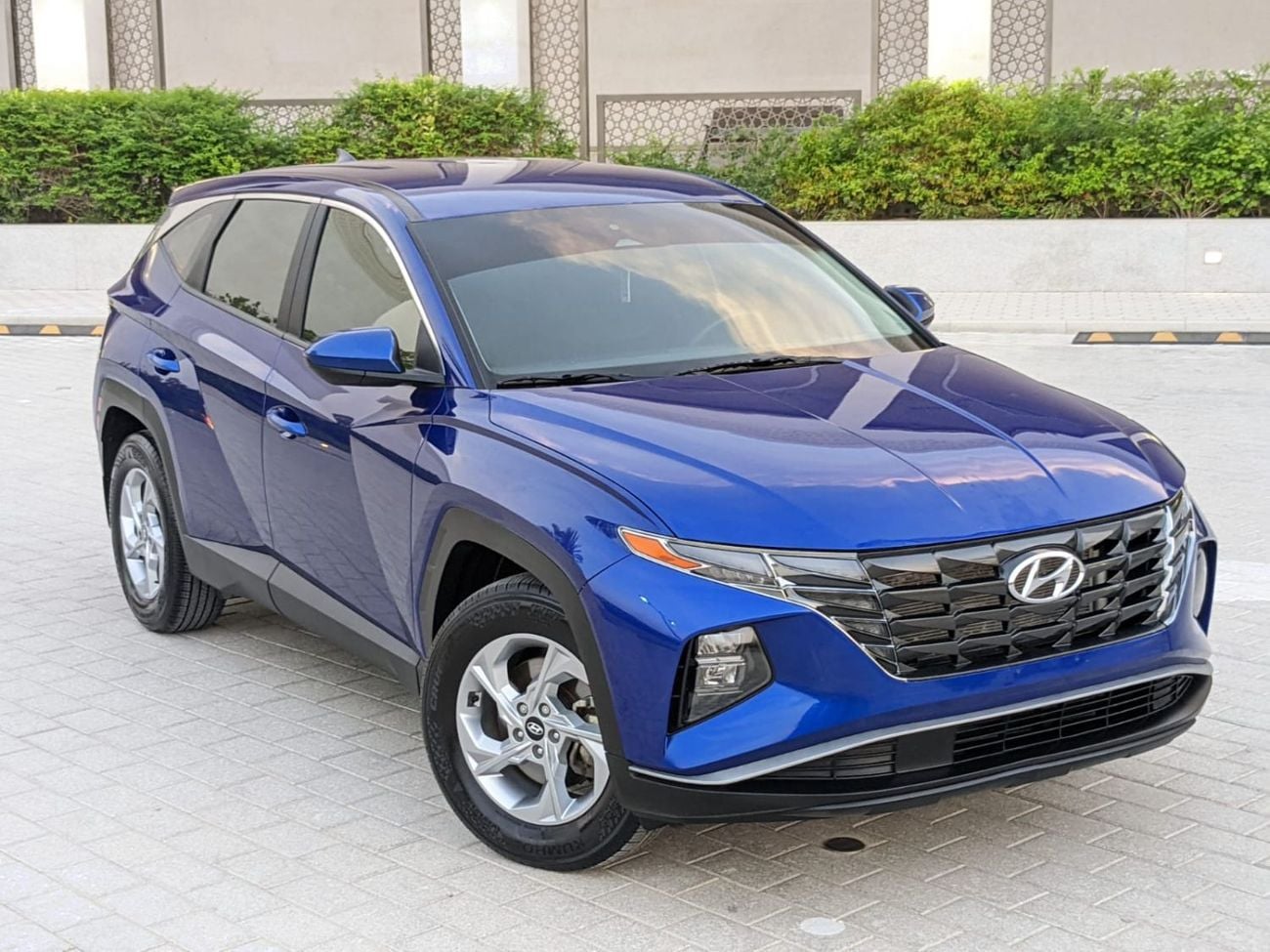 Hyundai Tucson COMFORT
