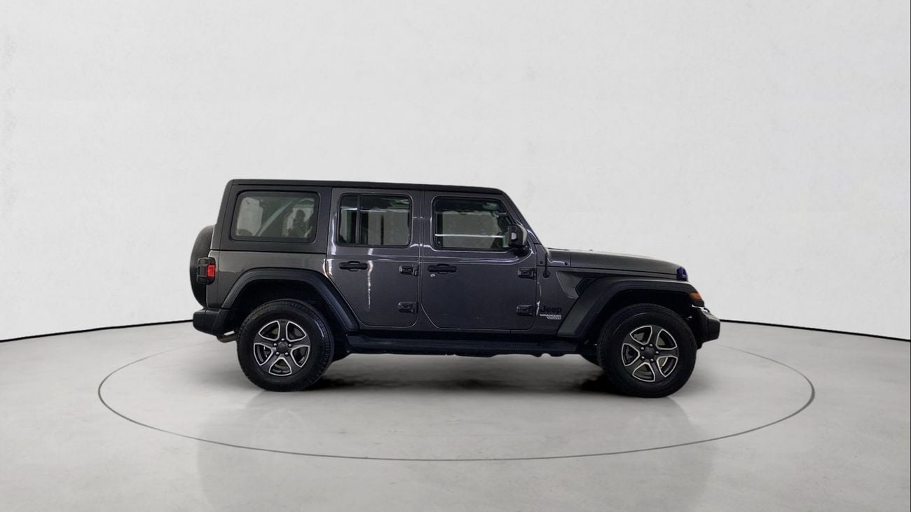 Jeep Wrangler SPORT | Guaranteed Warranty | 0 Down Payment