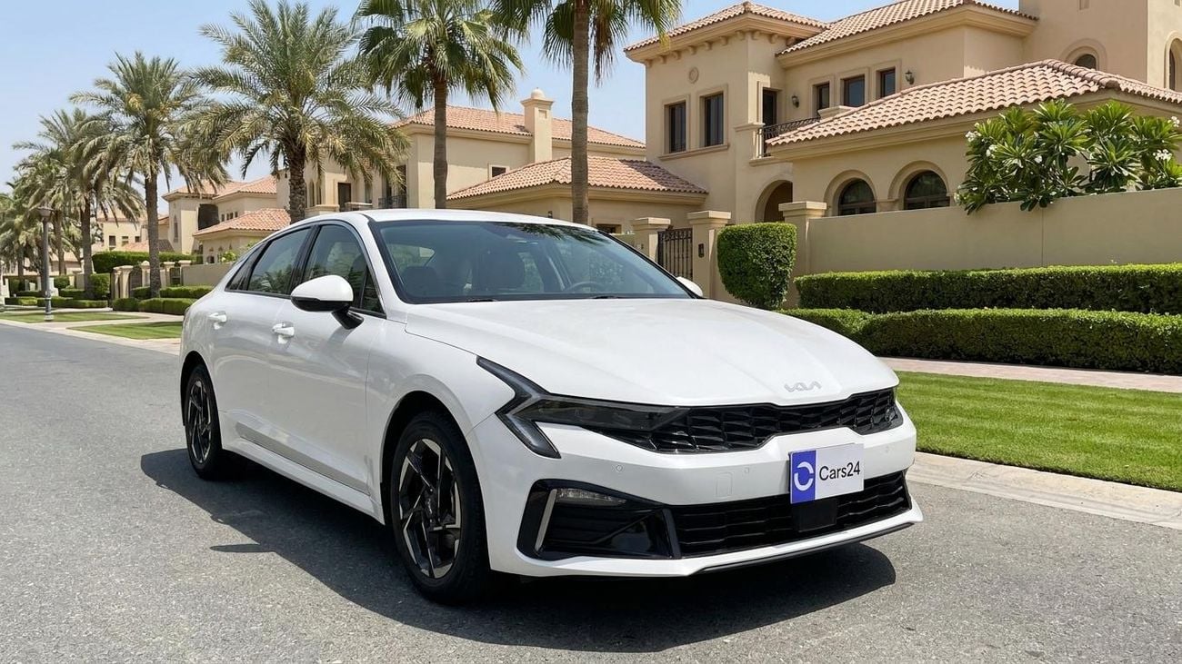 Kia K5 LX 2024 | AED 1034/Month | 0 DP | 30 Day Return | Warranty | Service History