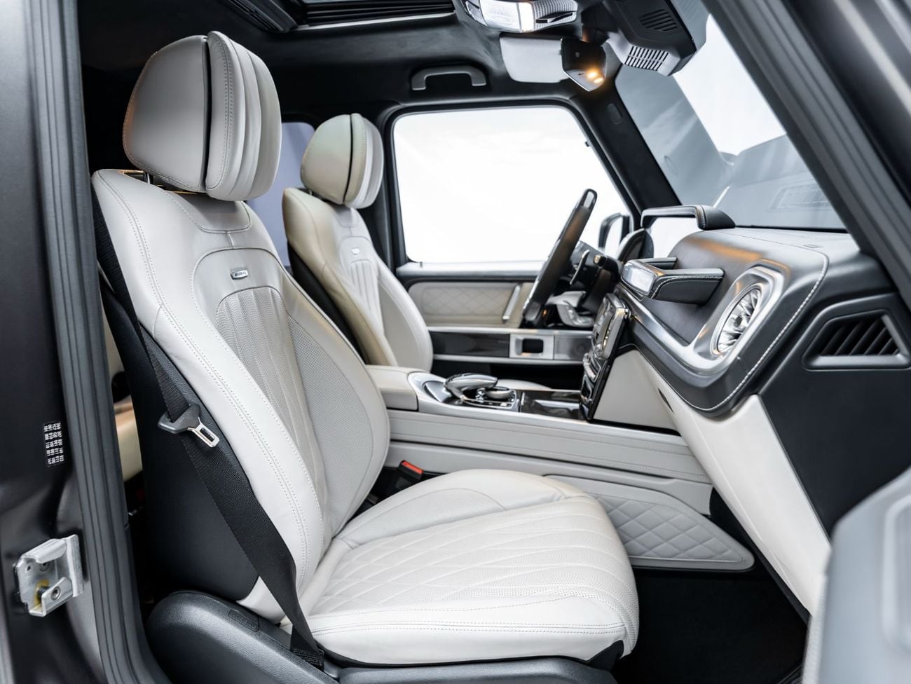 Mercedes Benz G63 AMG STANDARD