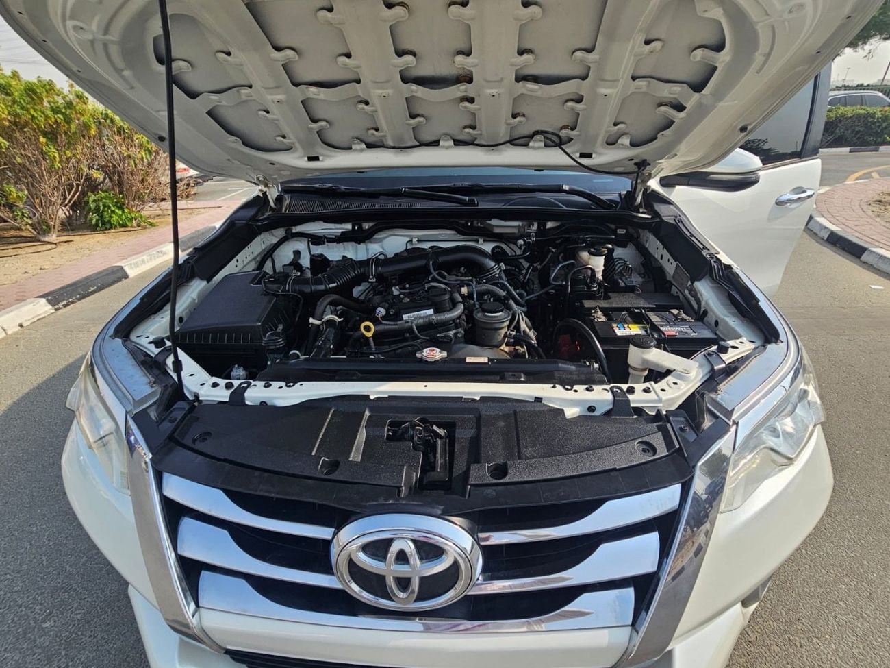 Toyota Fortuner EXR