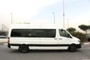 Mercedes Benz Sprinter STANDARD Benz Sprinter Diesel 2016, European Specs Full Automatic 17 passenger