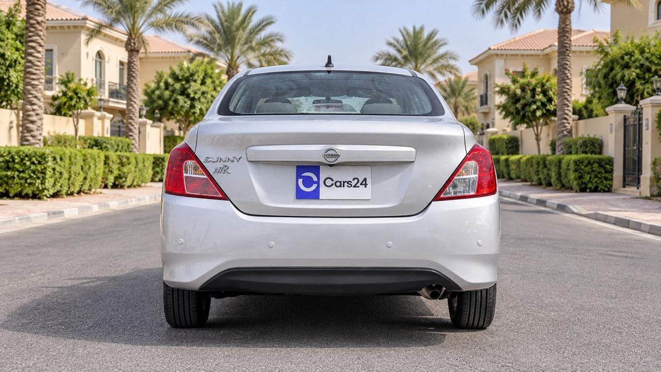 Nissan Sunny SV 2024 | AED 511/Month | 0 DP | 30 Day Return | Warranty | Service History