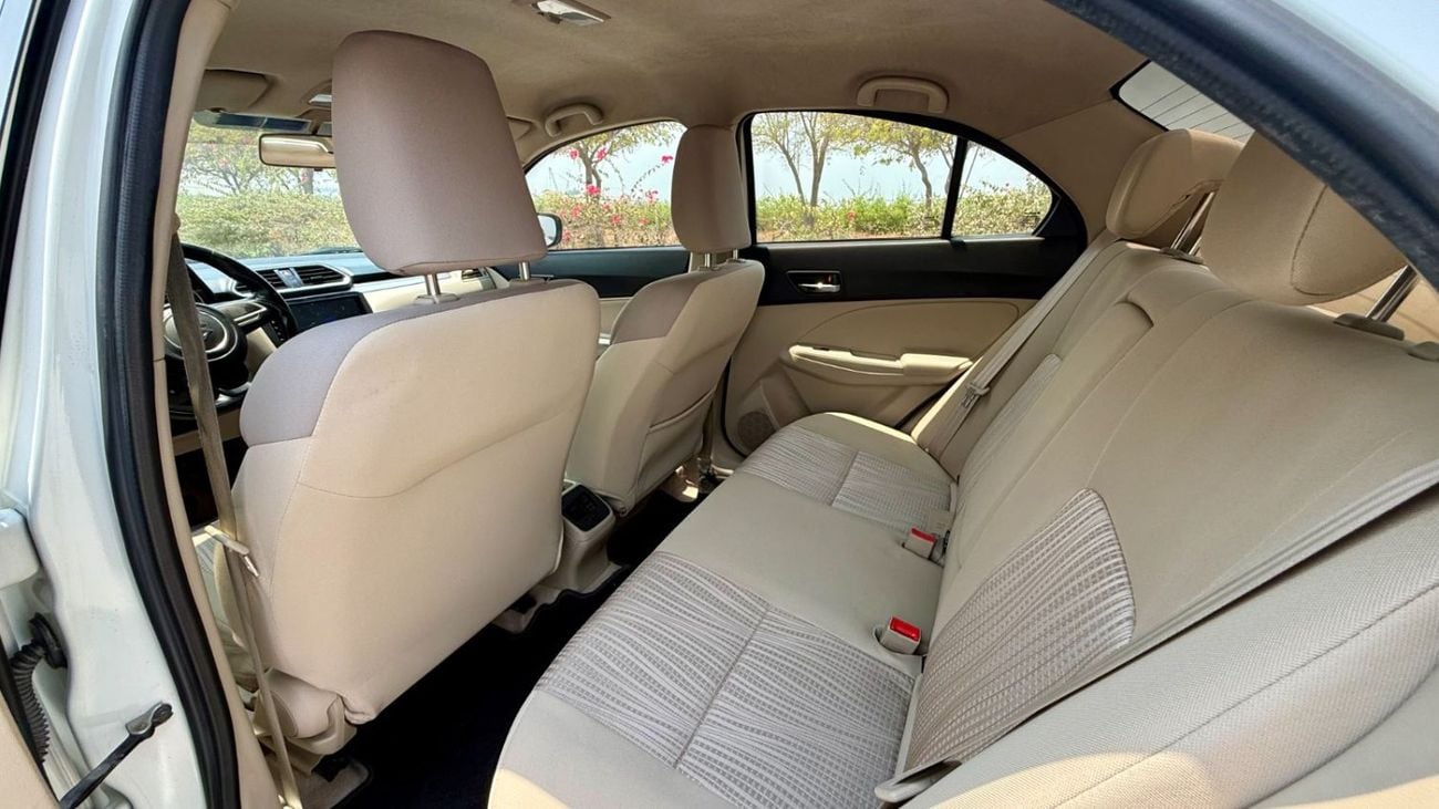 Suzuki Dzire GLX