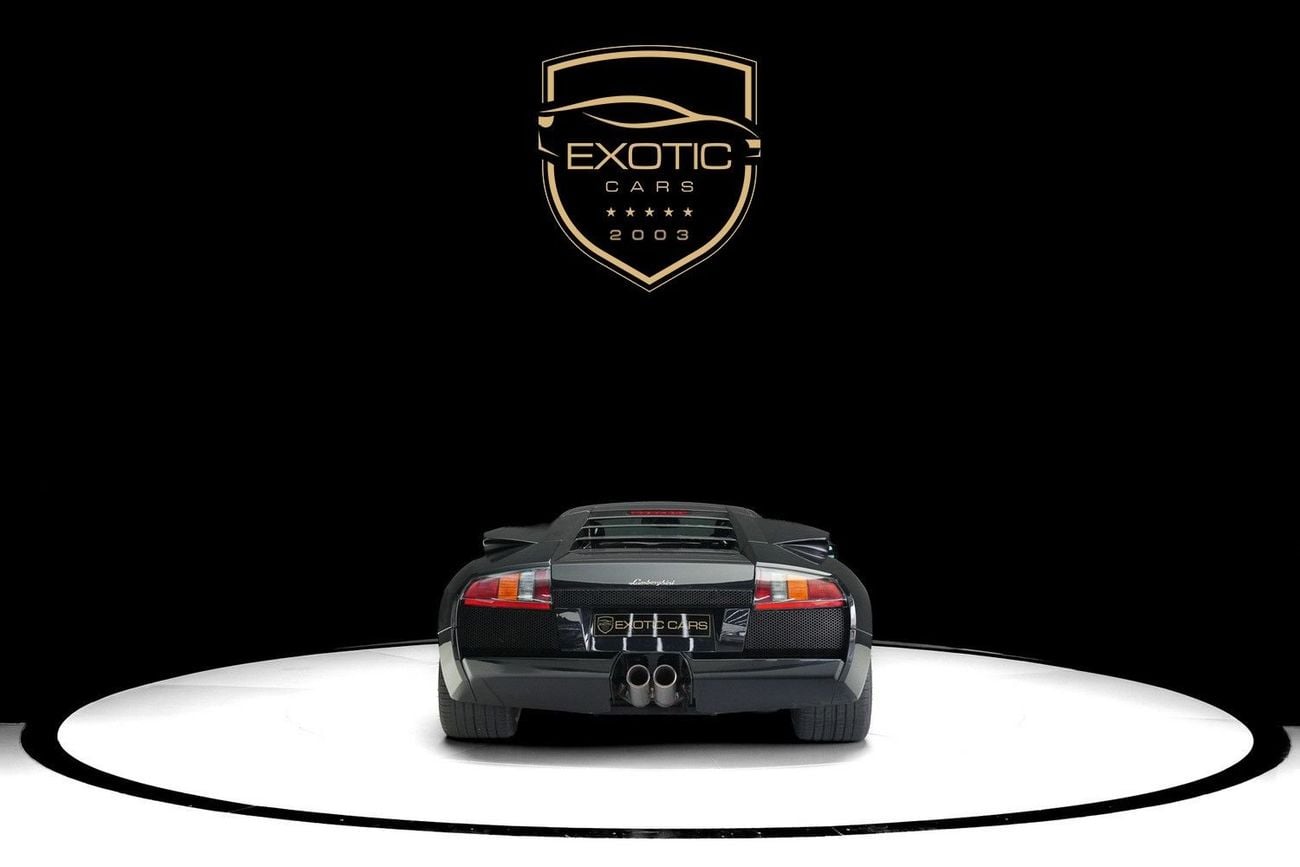 Lamborghini Murcielago STANDARD