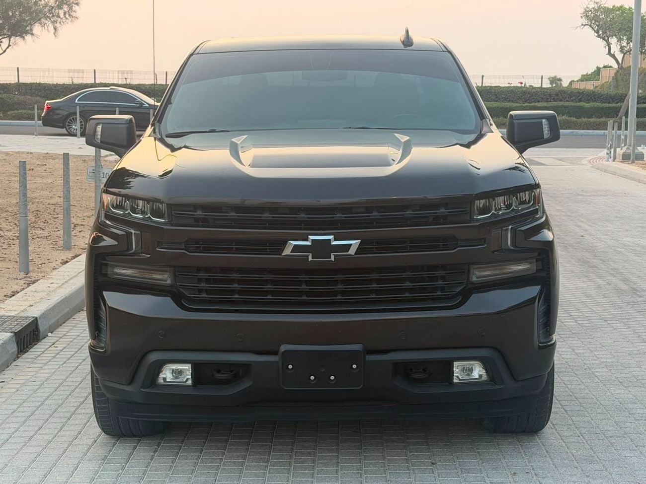 شيفروليه سيلفارادو 1500 CREW/CAB RST