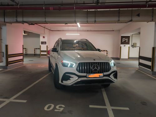 Mercedes Benz GLE350 USA SPEC